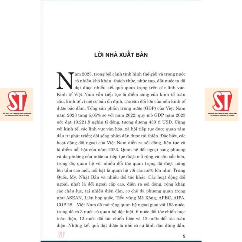 Sách - Xây Dựng Đảng Và Hệ Thống Chính Trị Trong Sạch, Vững Mạnh Góp Phần Thực Hiện Thắng Lợi Nghị Quyết Đại Hội XIII