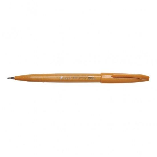 Bút Lông Màu Nước Pentel TOUCH-SES15C_Y - Yellow Ochre