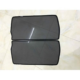 Rèm chắn nắng theo xe dành cho XPANDER 2019-2020-2021