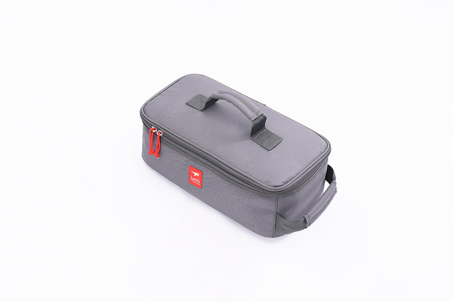 Hộp đựng đồ Titanium KEITH Ti0018 - mẫu chữ nhật thấp