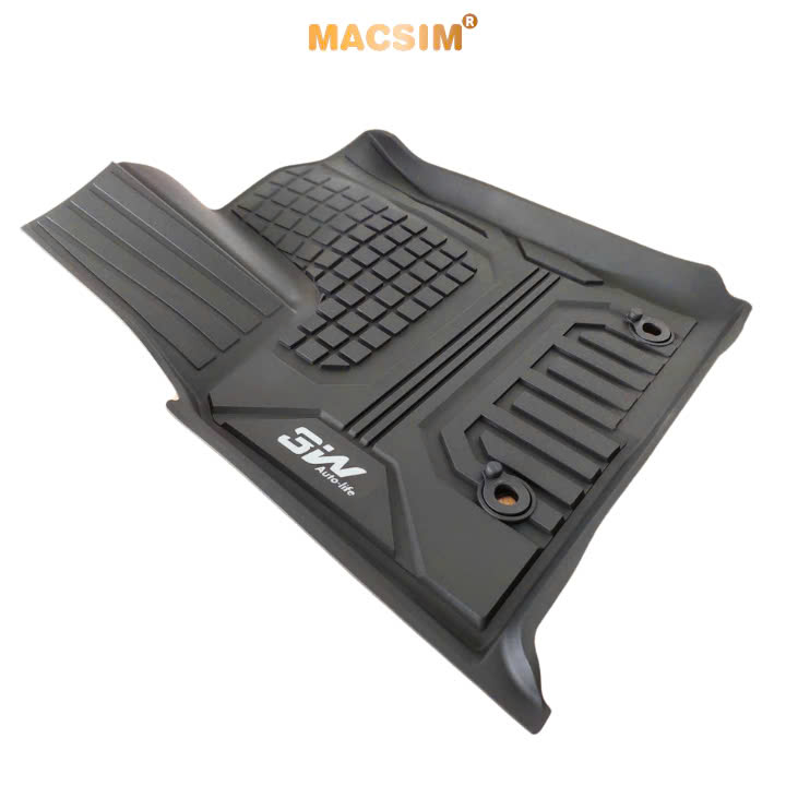 Thảm 1 lớp Macsim 3w Toyota LAND CRUISER 2024 7 SEATS