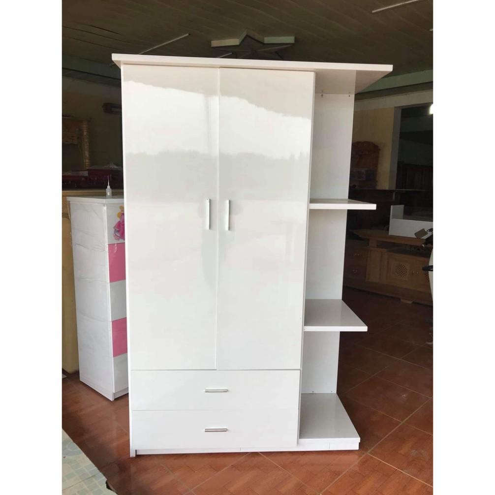 Tủ Nhựa 2 Cánh Juno Sofa