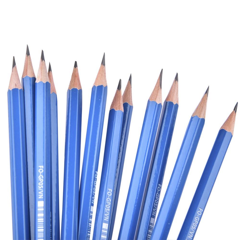 Combo 5 Bút chì gỗ HB Thiên Long TP- GP05