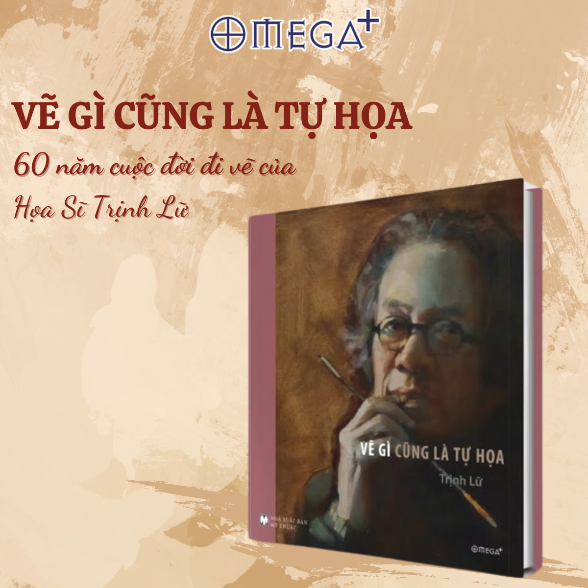 Combo: Đi Vẽ + Vẽ Gì Cũng Là Tự Họa + Họa sỹ Trịnh Hữu Ngọc - Di Sản Đặc Biệt Của Mỹ thuật Đông Dương (Trịnh Lữ)