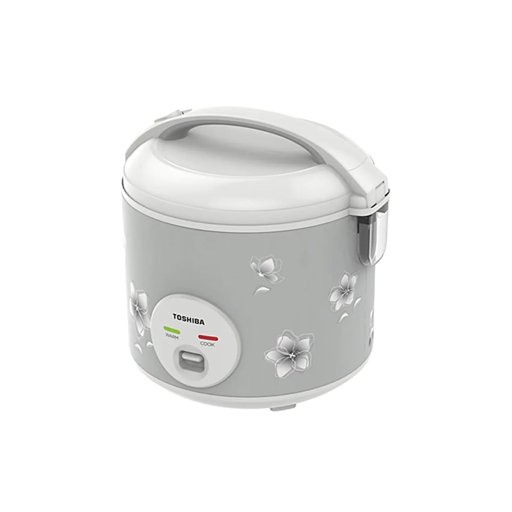 Nồi cơm điện nắp gài Toshiba 1.8 lít RC-18JFM(H)VN-Hàng chính hãng