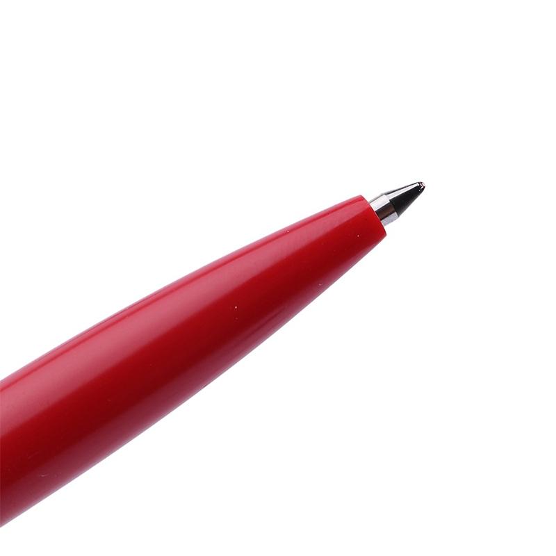 Hộp 20 Bút Bi 0.8 mm Thiên Long TL-08 - Mực Đỏ