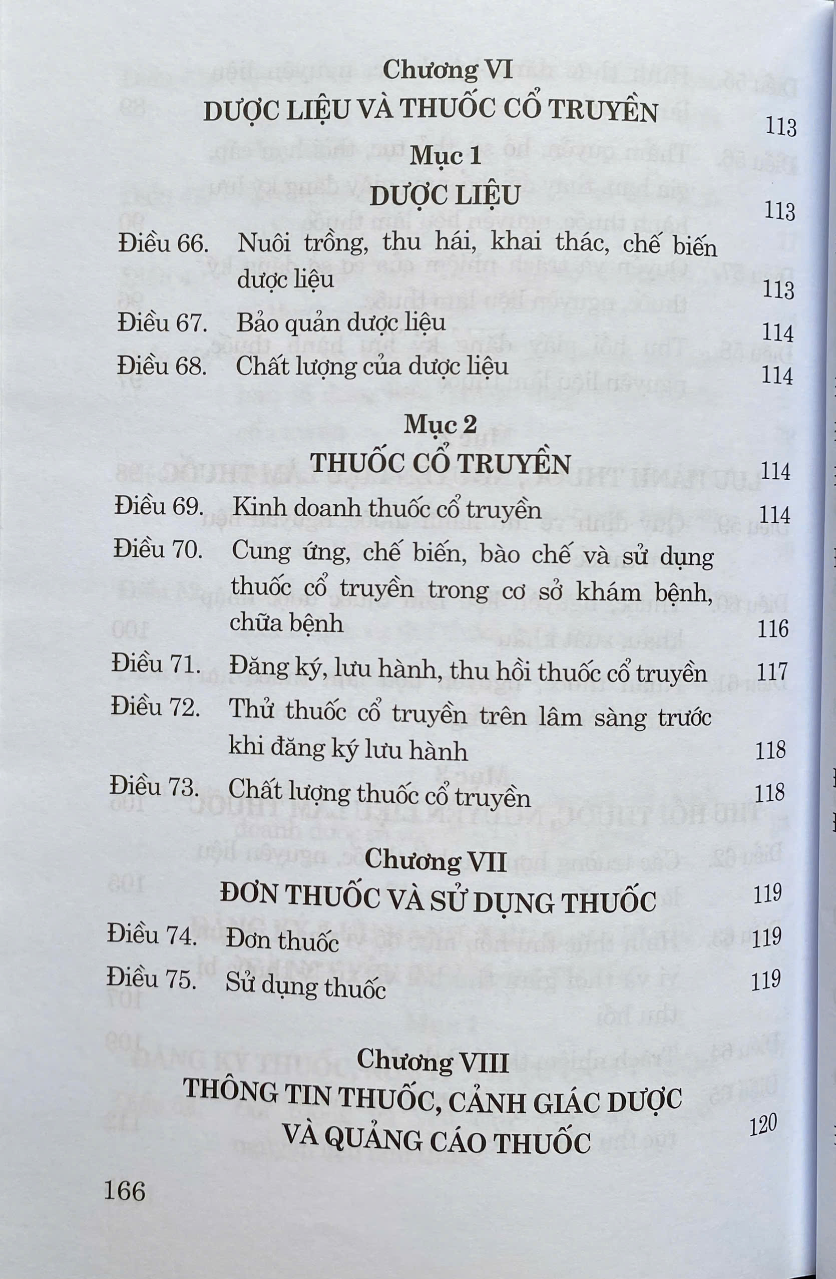 Luật Dược ( Sửa đổi, bổ sung năm 2024 )