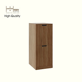 [Happy Home Furniture] SCANDINA, Tủ đựng đồ 2 ngăn kéo, 40cm x 47cm x 98cm ( DxRxC), THK_099