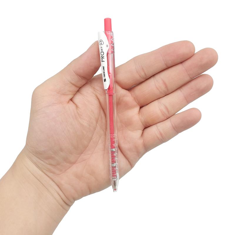 Bút Bi Pro 027 0.5 mm - Thiên Long TL-105 - Mực Đen