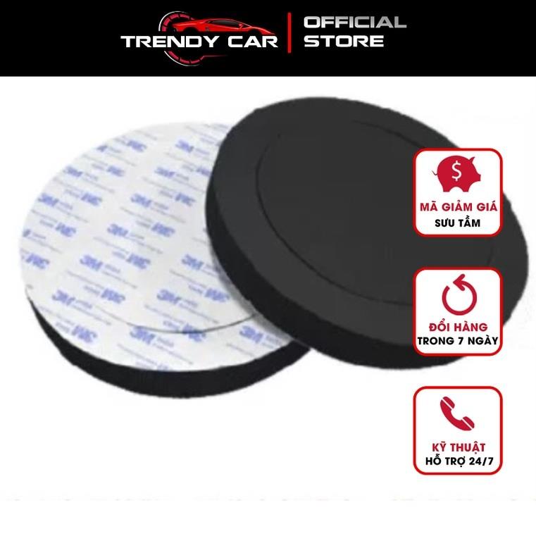 1 Đệm Xốp hướng Âm mút đệm vành loa siêu chắc loại Thông Dụng Cho Loa Xe Hơi 6.5 Inch