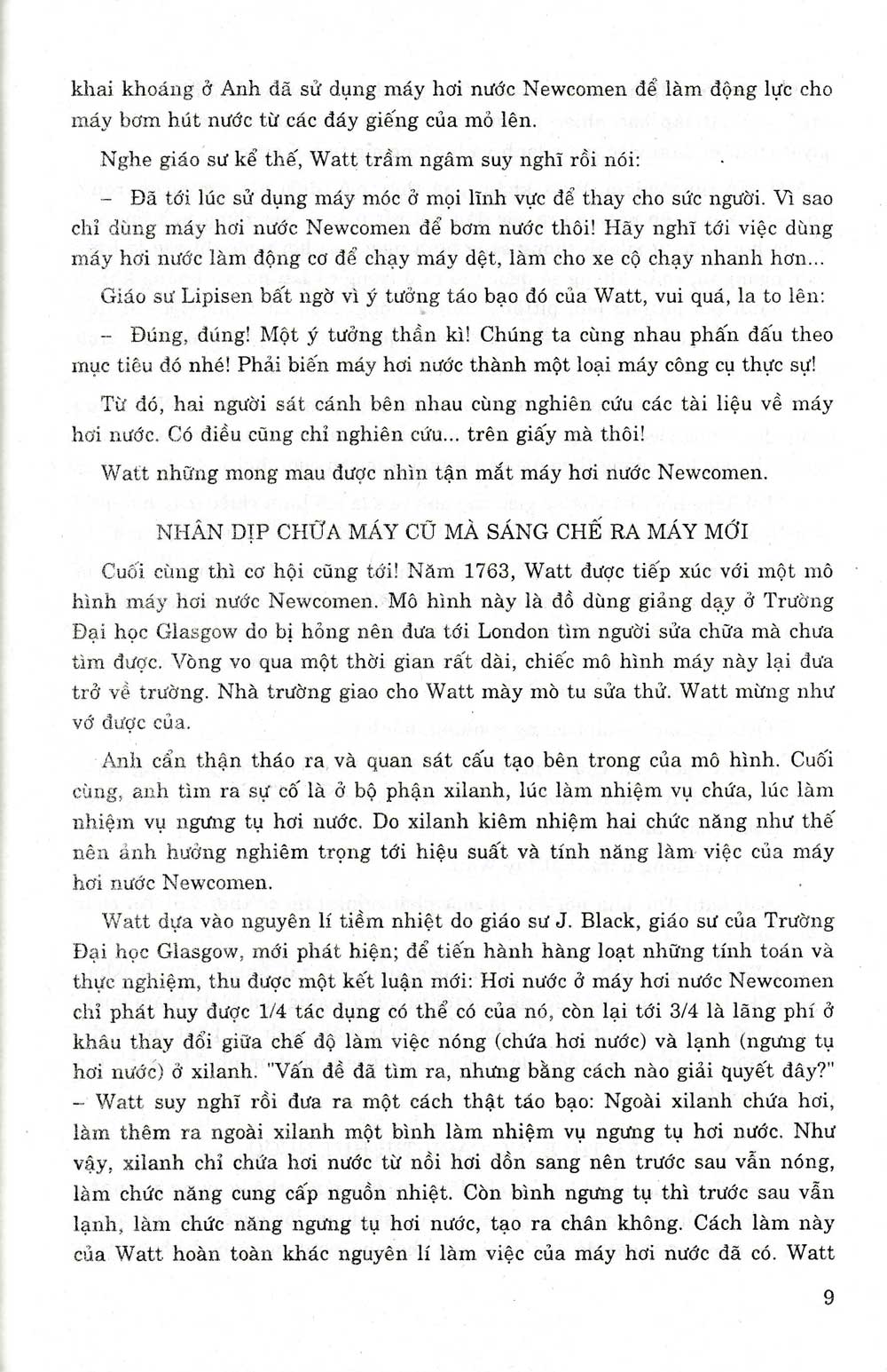 Các Nhà Phát Minh Sáng Chế Nổi Tiếng - HA