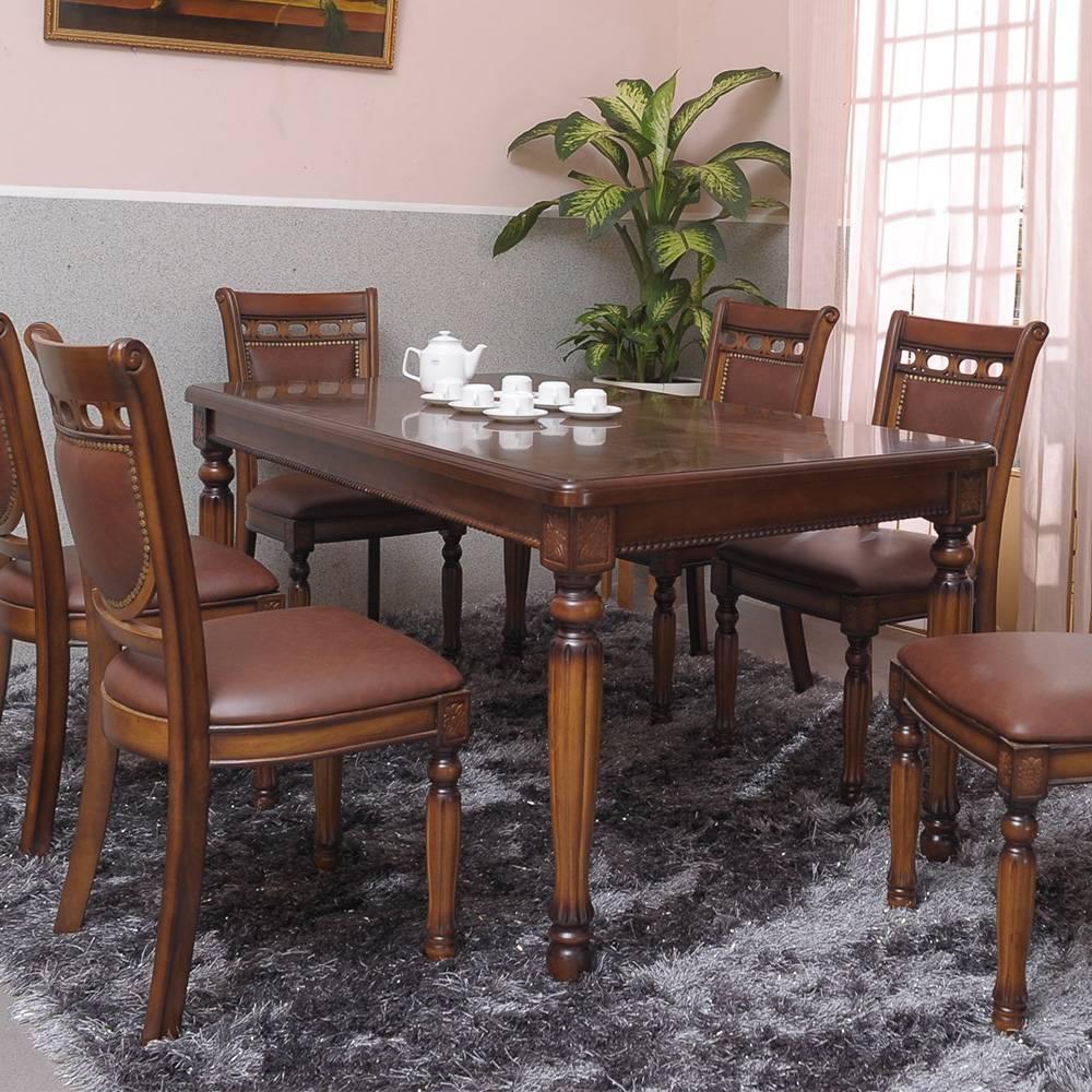 Bộ bàn ăn Andre