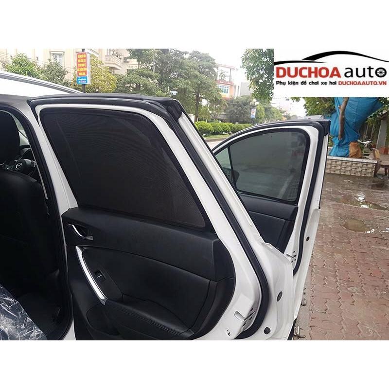 Rèm che nắng theo xe Mazda CX5 2018
