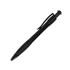 Bút Bi Bấm Hernidex HD-128 - Mực Đen