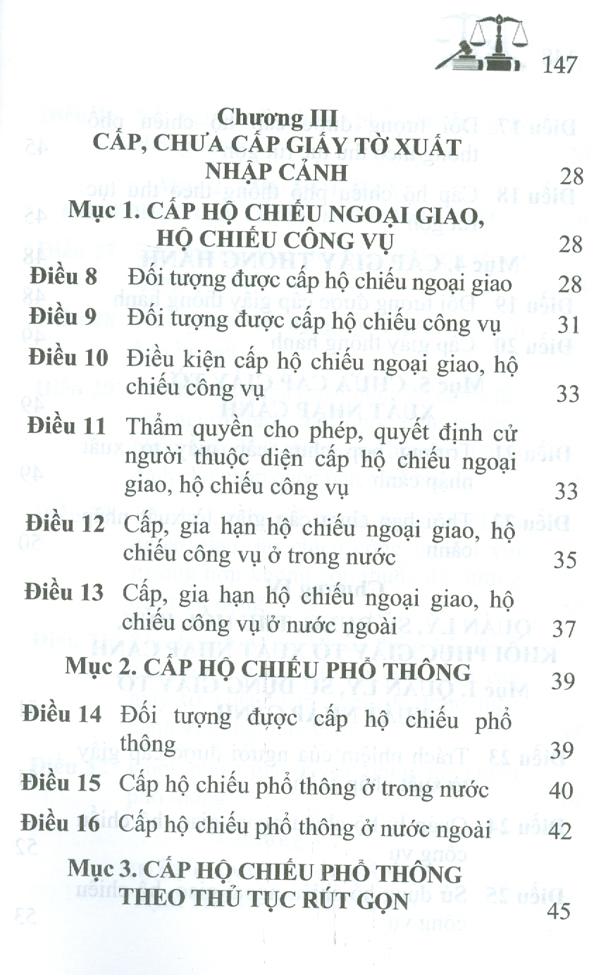 Luật Sửa Đổi, Bổ Sung Một Số Điều Của Luật Xuất Cảnh, Nhập Cảnh Của Công Dân Việt Nam Và Luật Nhập Cảnh, Xuất Cảnh, Quá Cảnh, Cư Trú Của Người Nước Ngoài Tại Việt Nam Năm 2023