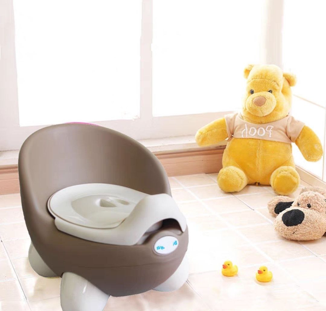 GHẾ BÔ CHO BÉ ĐI VỆ SINH – HÌNH GẤU CUTE PHONG CÁCH HÀN QUỐC