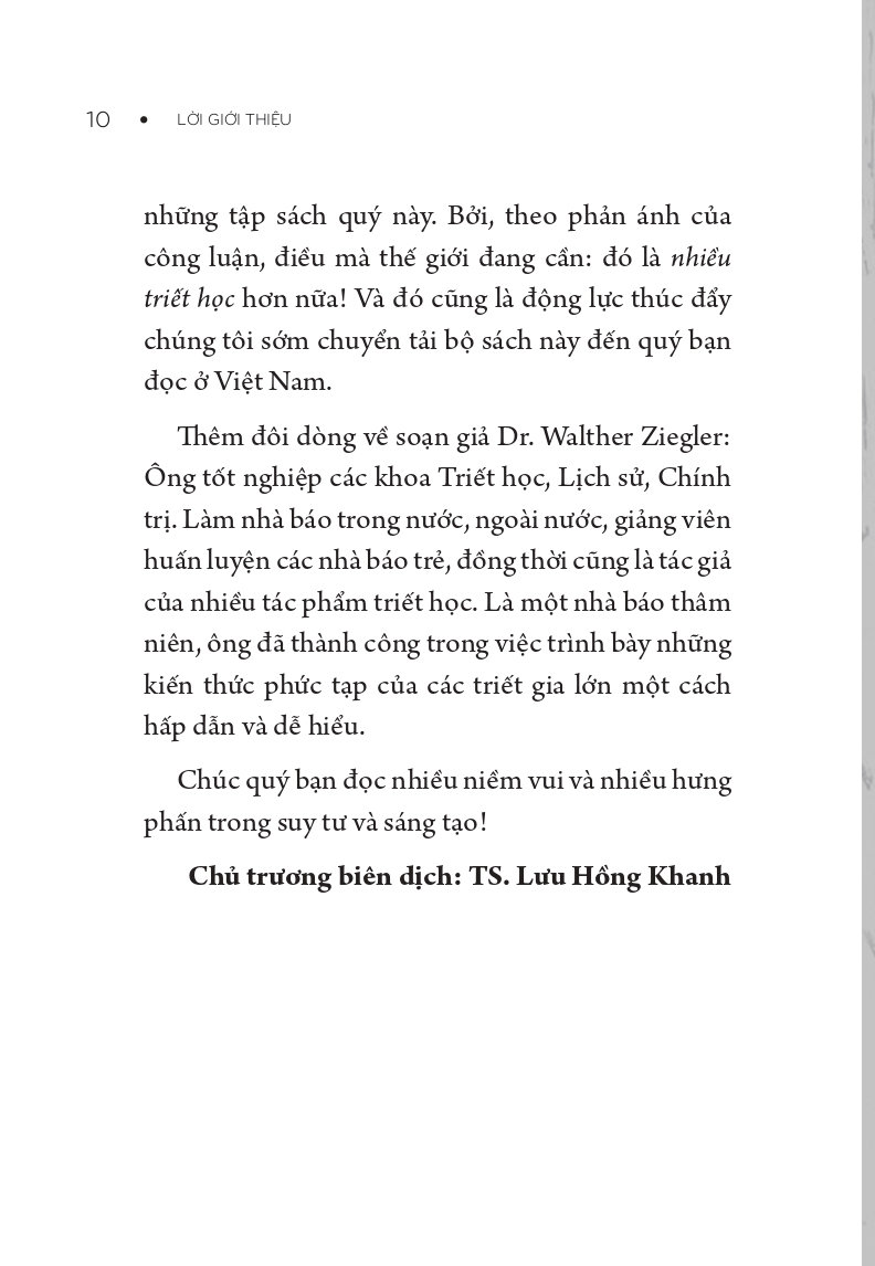 Những Nhà Tư Tưởng Lớn - Descartes Trong 60 Phút - Vanlangbooks