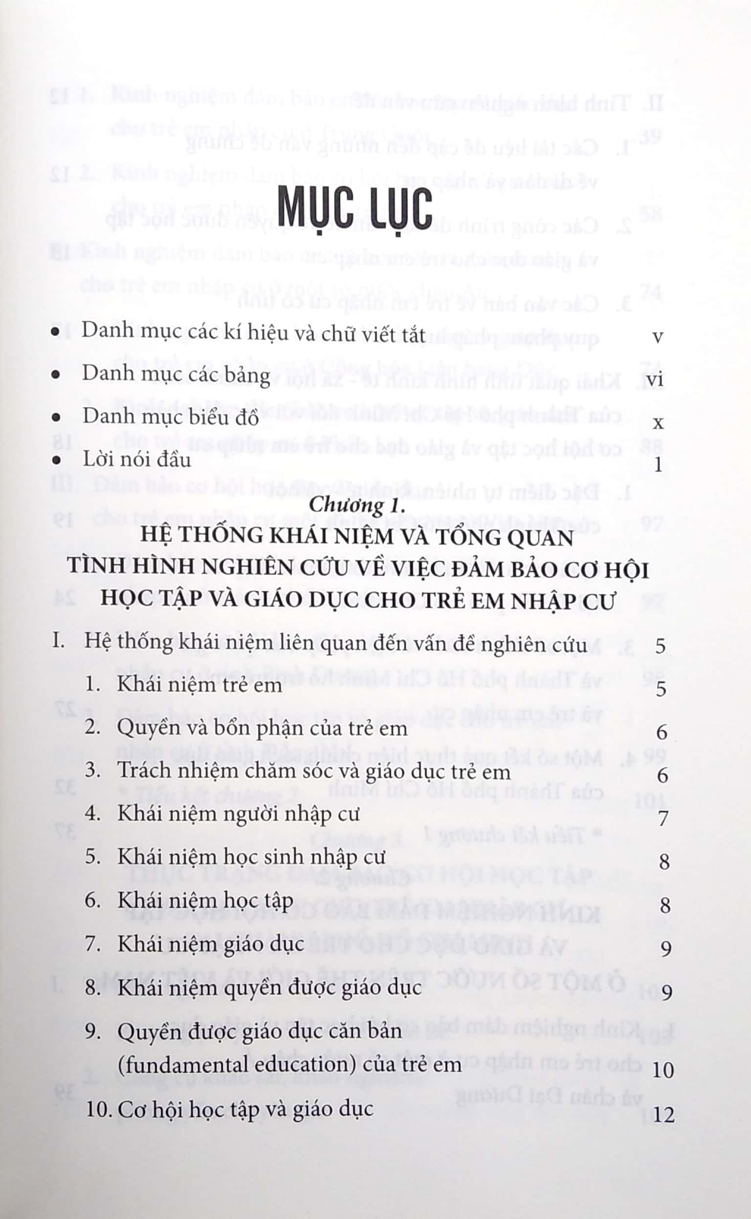 Đảm Bảo Cơ Hội Học Tập Và Giáo Dục Cho Trẻ Em Nhập Cư Tại TPHCM