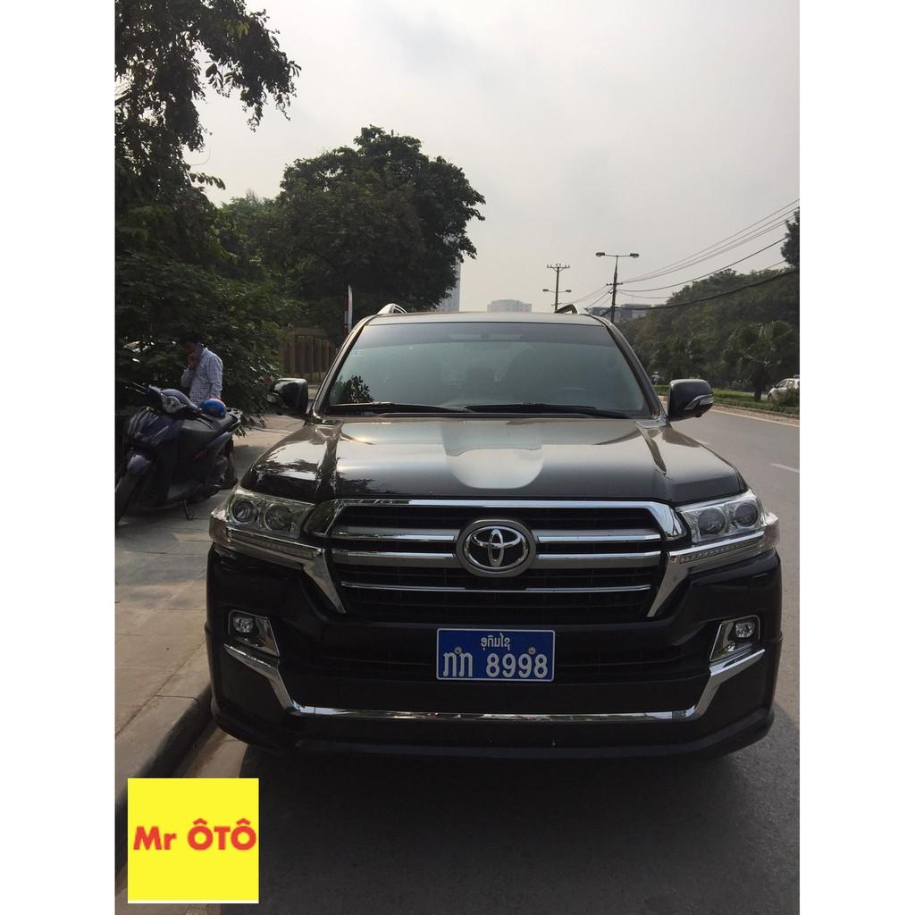Rèm Che Nắng Xe Land Cruised 2013-2021 Hàng Loại 1 MR Ô TÔ