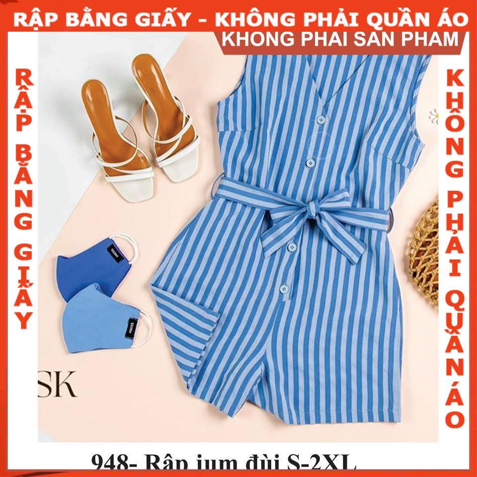 Rập giấy A0 mã 948 (BẢN VẼ)