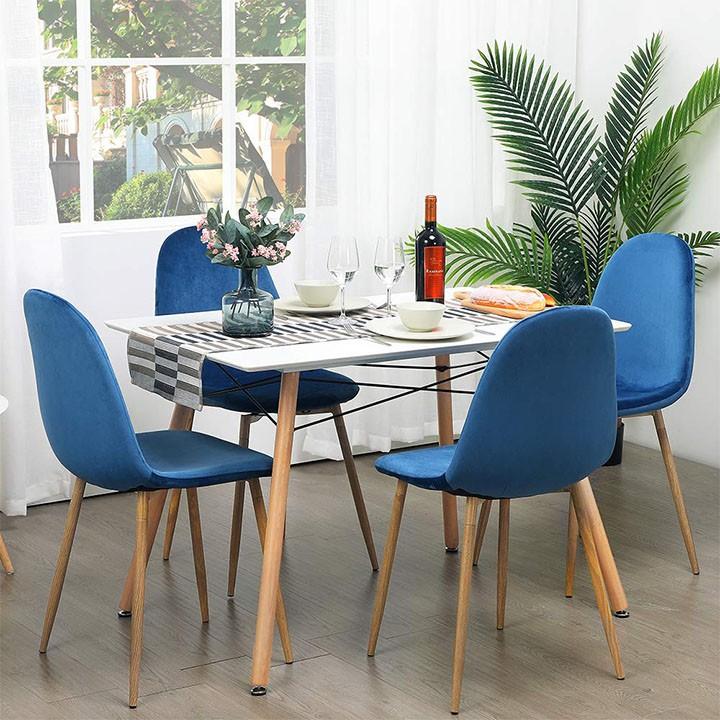 Bàn cà phê mặt gỗ MDF phủ arylic Juno Sofa HFC-BFC Veron cao cấp