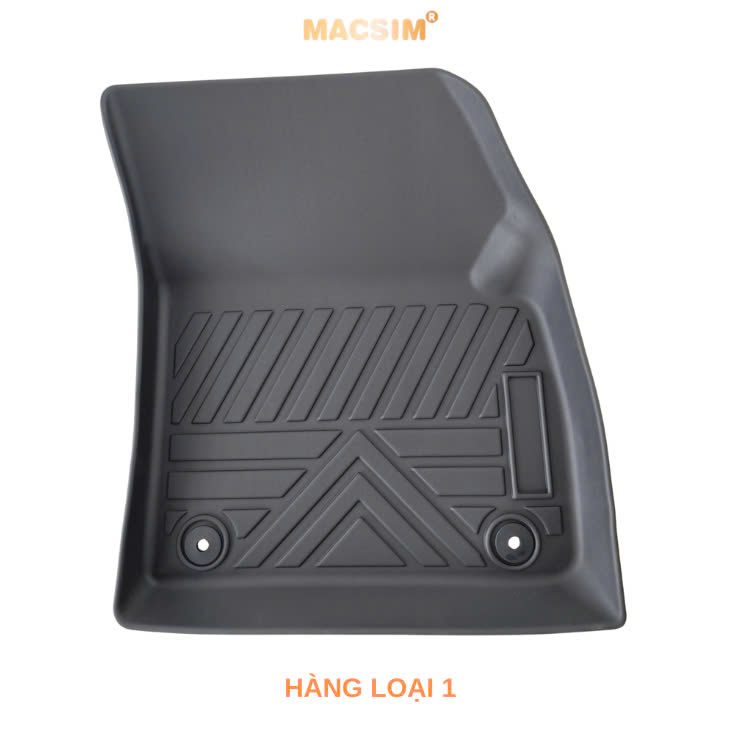 Thảm lót sàn 1 lớp sd3 Vinfast VF9 (7 chỗ)- nhãn hiệu Macsim - Giảm giá nhưng chất lượng không giảm