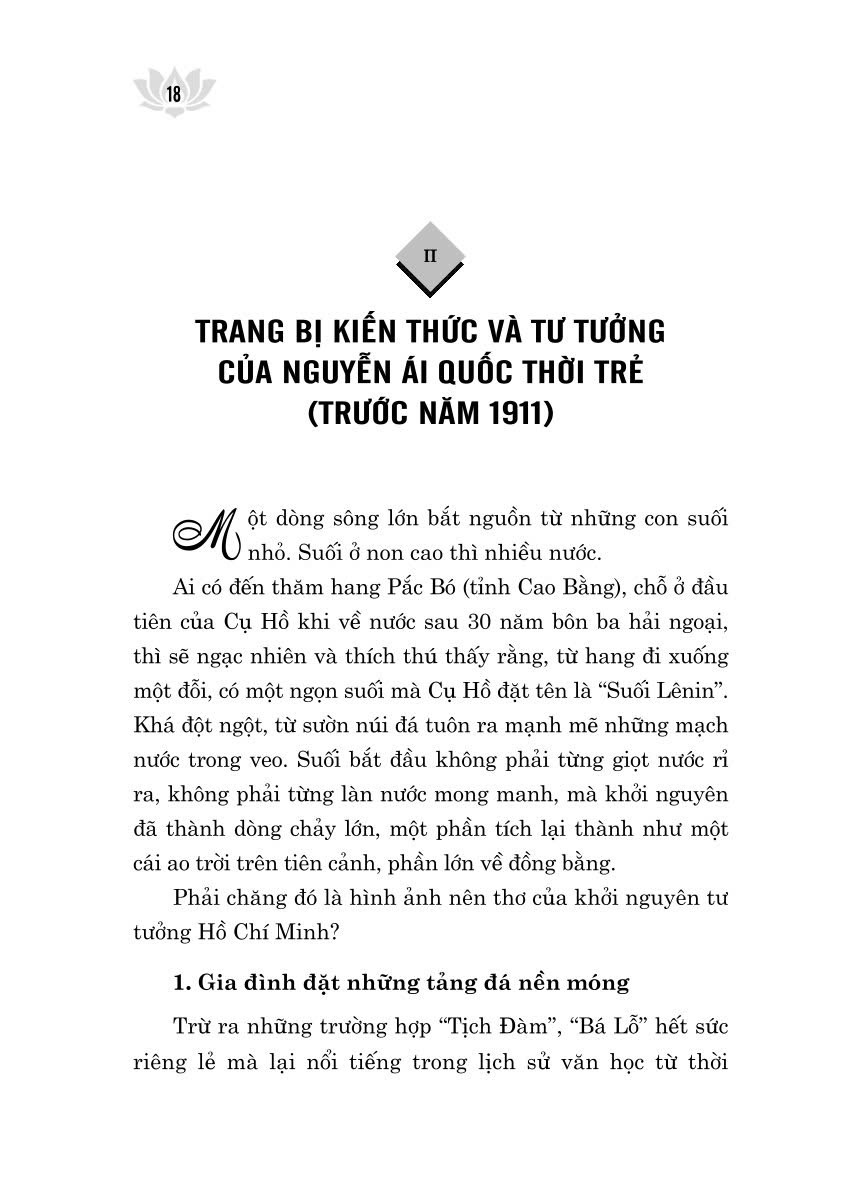 Hồ Chí Minh - Vĩ đại một con người (Tái bản, có chỉnh sửa)