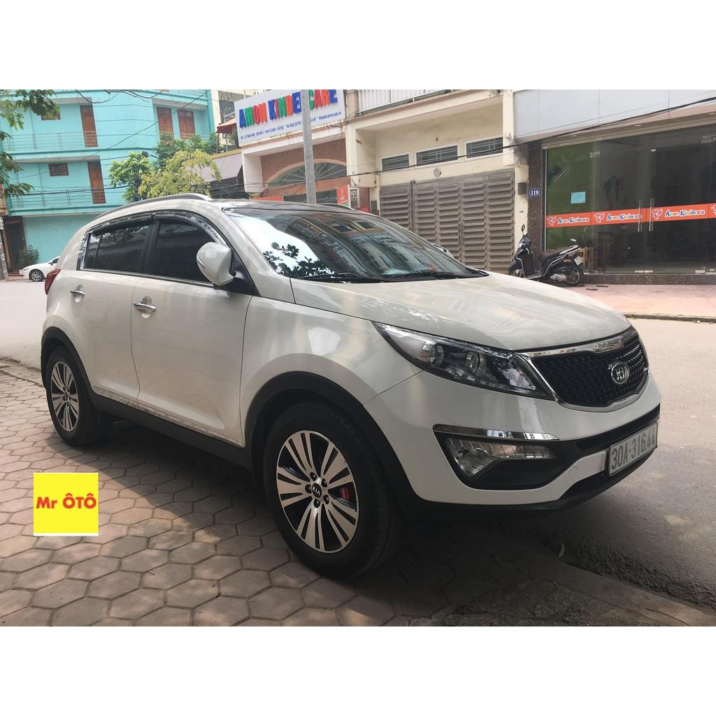 Rèm Che Nắng Xe Kia Sportage 2009-2014 Hàng Loại 1 MR Ô TÔ