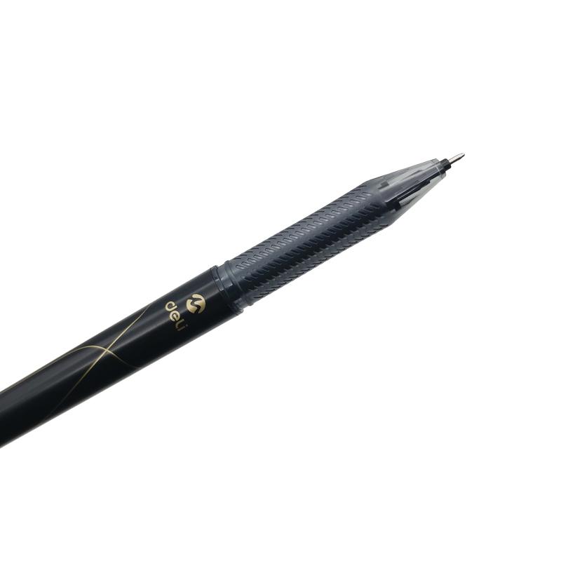 Bút Gel Xóa Được 0.5 mm - Deli SA108 - Mực Đen