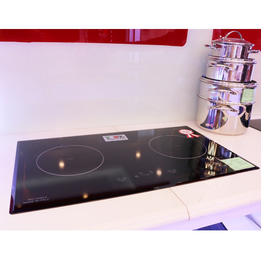 Bếp Từ Đôi Bonucci BNC72066LS - Hàng chính hãng