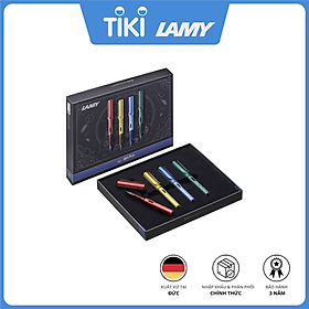 Set quà tặng bốn bút máy cao cấp Lamy AL-star ngòi F - phiên bản đặc biệt Harry Potter