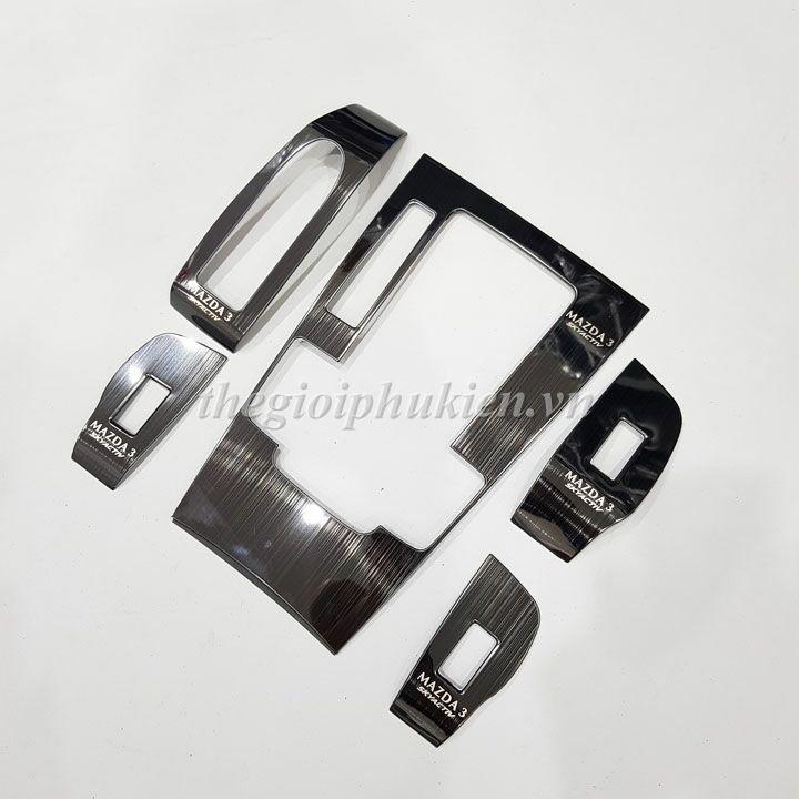Ốp nội thất Titan Mazda Mazda 3 2020