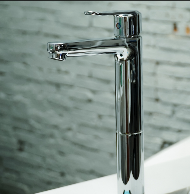 Vòi chậu cao chính hãng Inax LFV-1402SH series 1400