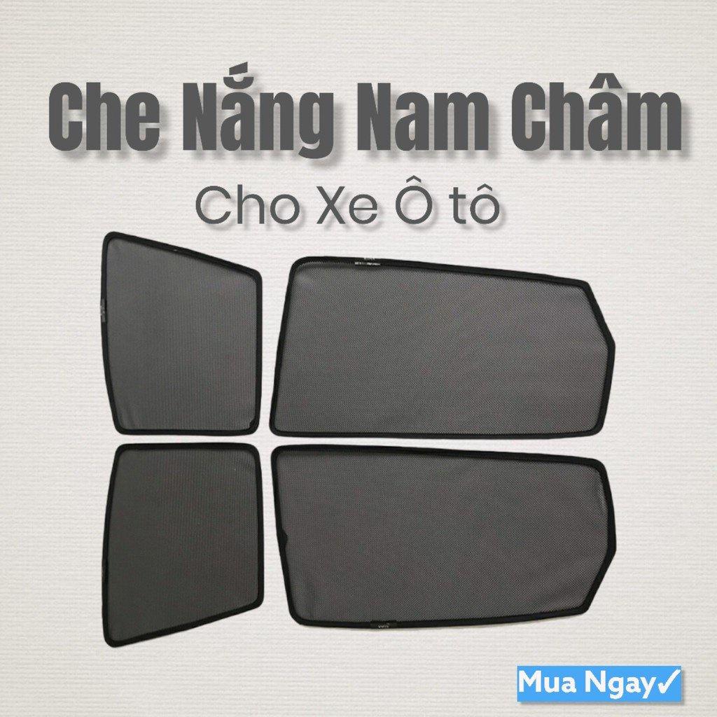 Rèm che nắng, Chắn nắng nam châm dành cho xe ô tô Honda City