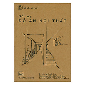 Sổ Tay Đồ Án Nội Thất