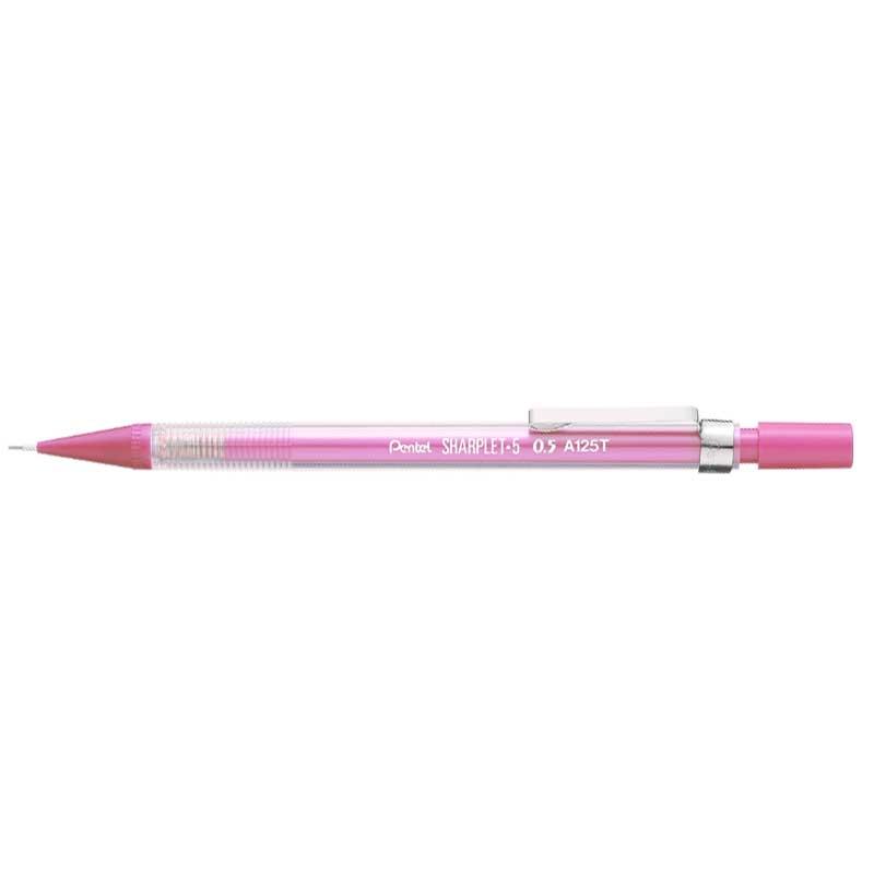Bút Chì Kim Kỹ Thuật 0.5 mm - Pentel A125T-CP - Màu Hồng
