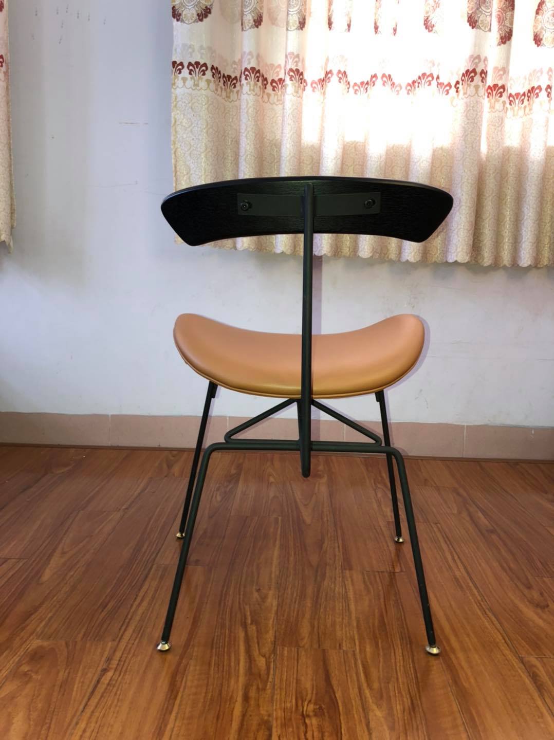 Ghế phòng ăn Dining Chair Tundo Ngang 47 x 73 x 55cm