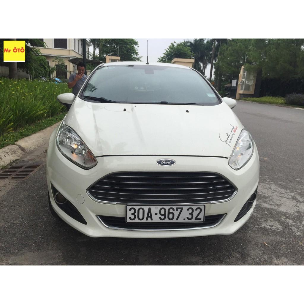 Rèm Che Nắng Xe Ford Fiesta Hatback - Hàng Loại 1 Mr Ô Tô