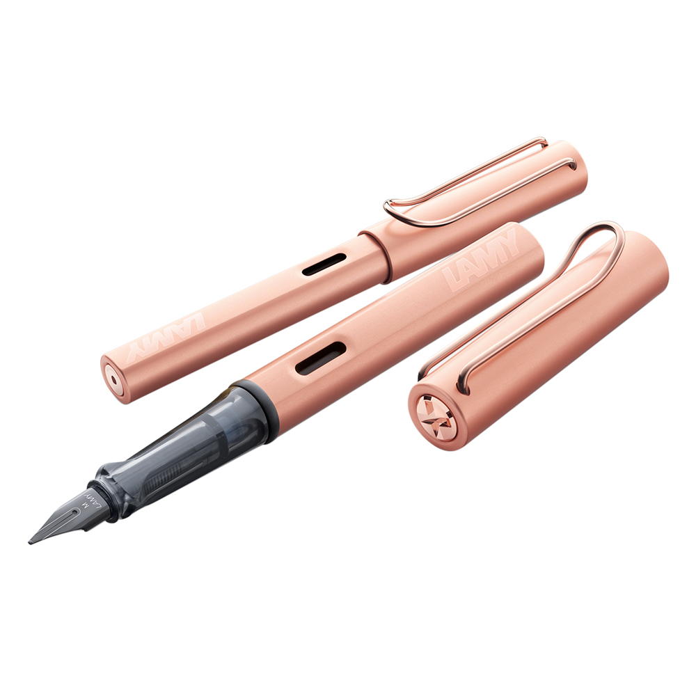 Bút Cao Cấp Lamy LX Rose Gold