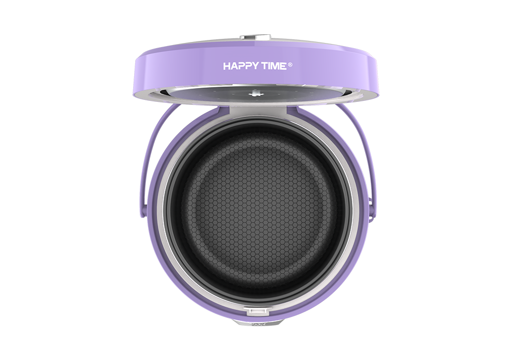 Nồi Cơm Điện 1.8L Happy Time Sunhouse HTD8521 - Màu Ngẫu Nhiên - Hàng Chính Hãng