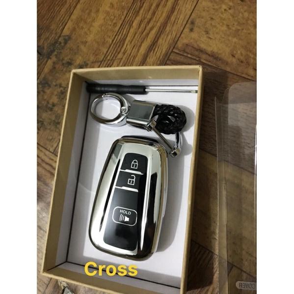 Bao chìa khoá dành cho Toyota COROLLA CROSS
