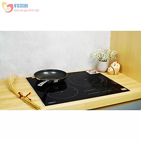 Bếp từ đôi Chefs IH555- Hàng chính hãng