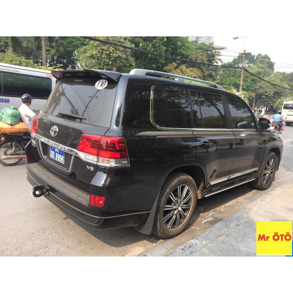 Rèm Che Nắng Xe Land Cruised 2013-2021 Hàng Loại 1 MR Ô TÔ