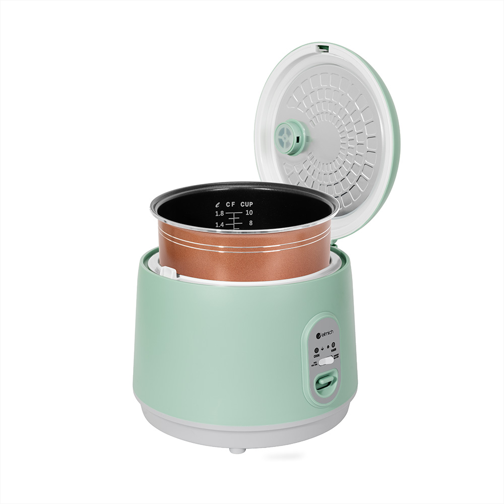 Nồi cơm điện cao cấp Elmich 1.8L RCE-9132 - Hàng chính hãng
