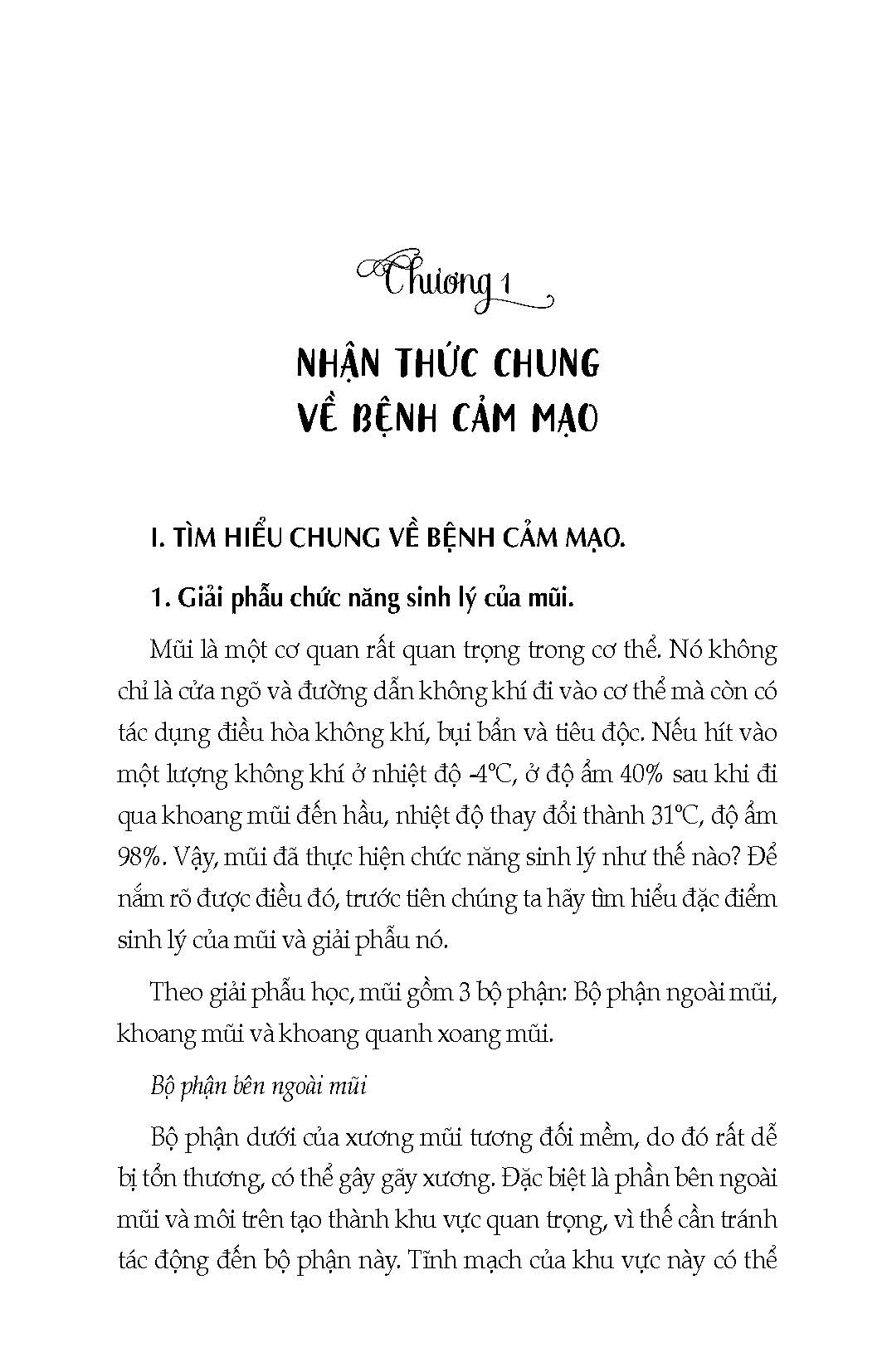 Sức Khỏe Là Vàng - Phòng Trị Bệnh Cảm Mạo