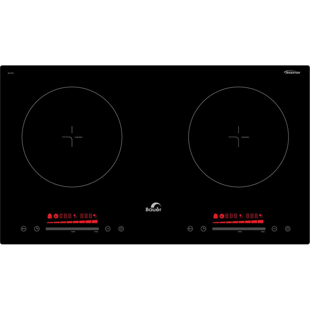 Bếp từ đôi chất lượng cao BAUER BE-328SI - Gokitchen - Hàng chính hãng