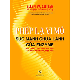 Sách Phép lạ vi mô - Ellen W.Cutler