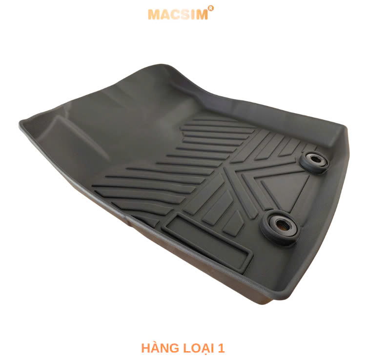 Thảm lót sàn 1 lớp sd3 Toyota Veloz/ Avanza Nhãn hiệu Macsim - Giảm giá nhưng chất lượng không giảm
