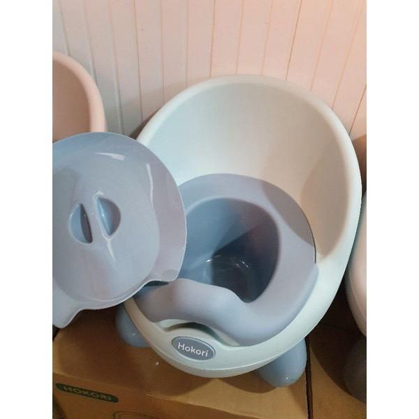 GHẾ BÔ CHO BÉ ĐI VỆ SINH – HÌNH GẤU CUTE PHONG CÁCH HÀN QUỐC