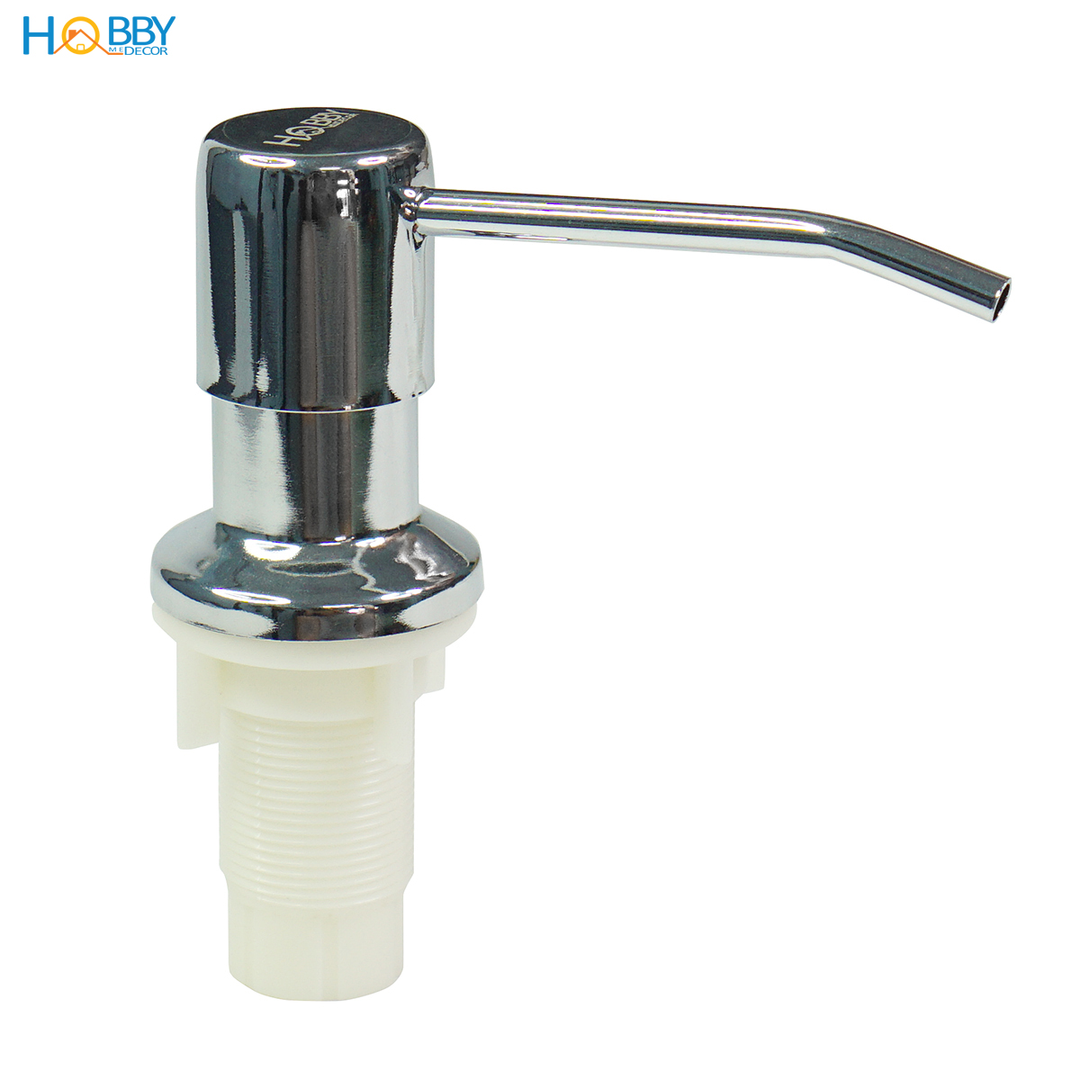 Vòi bơm hút nước rửa chén inox 304 bóng cao cấp Hobby Home Decor NRC5